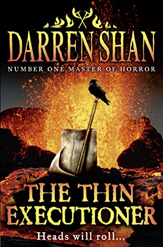 The Thin Executioner von HarperCollins Publishers